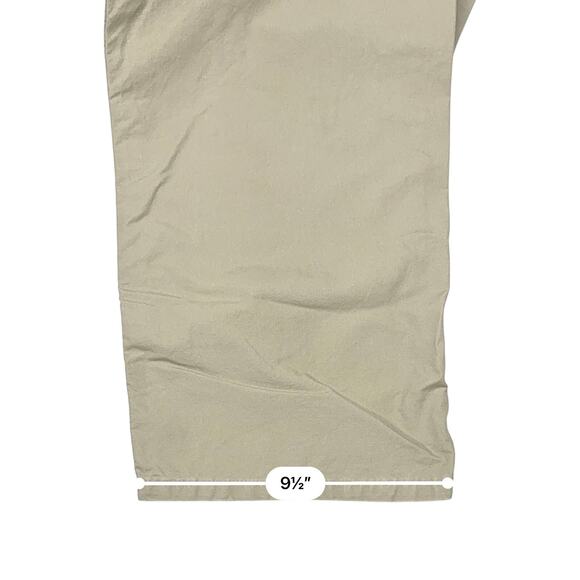 Carhartt B151 Tan Duck Canvas Carpenter Dungaree Fit Work Pants 38x34 Tall - Picture 8 of 11